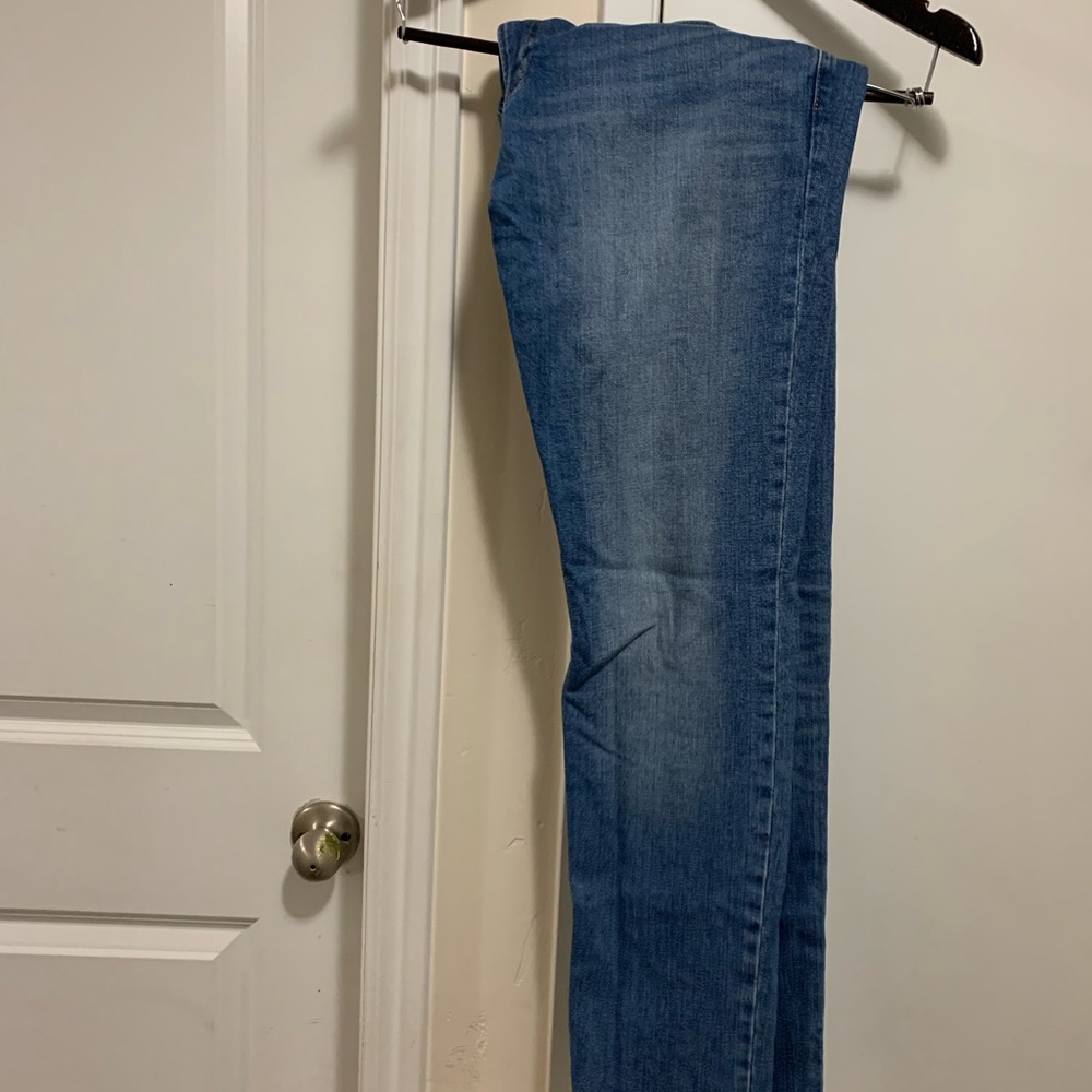 29x31 blue denim jean